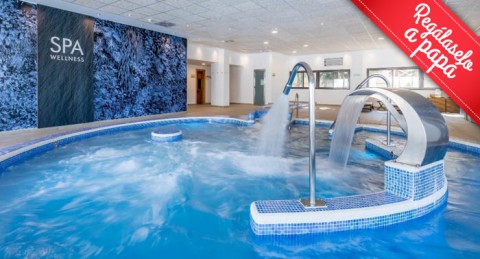 ¡Regalazo! Para 2: Circuito de Aguas de 120 minutos en Spa Barceló Cabo de Gata