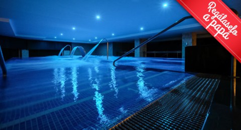 Hotel Envía Almería Spa & Golf: Circuito Relajante de 120 min de Spa + Masaje de 20 o 45 min