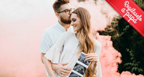 Revelación de Sexo del Bebé Sesión Fotográfica: Un recuerdo imborrable de un momento único