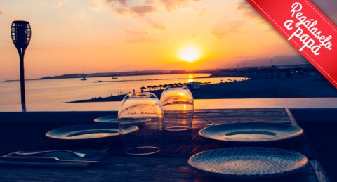 Planazo para 2: Menú Gourmet con Entrante + 2 platos + Bebidas y Postre en Maracas Restaurant