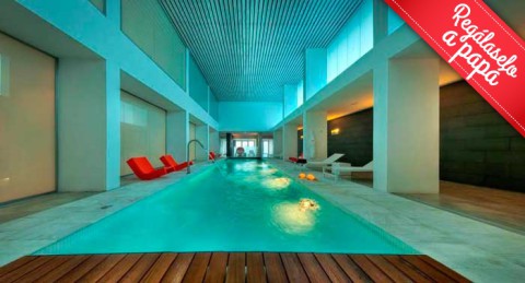 ¡Auténtico relax! Circuito Zen Hidrotermal de 90 minutos en Hotel Spa Cala Grande****