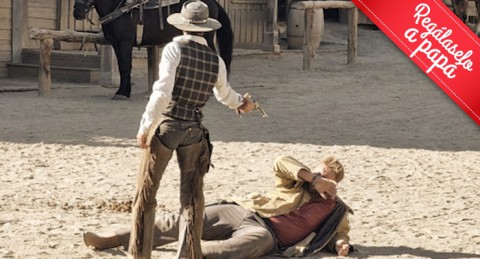 2x1 ENTRADAS para FORT BRAVO Texas Hollywood: Un día maravilloso en el Salvaje Oeste