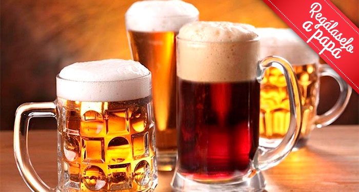 Fiesta de la Cerveza en Restaurante Isla Tortuga: 6 Jarras + Raciones de comida ilimitada