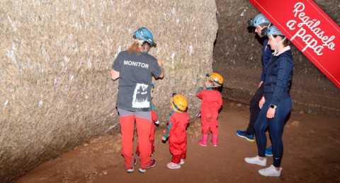 CUEVAS DE SORBAS: Ruta Guiada por la Cueva del Yeso + Reportaje Fotográfico 