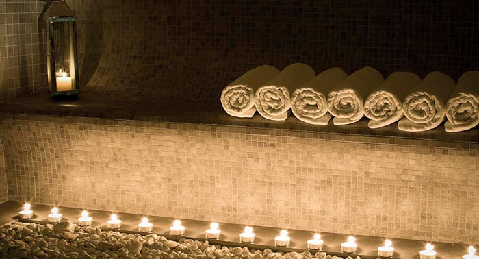 ¡Descubre la tranquilidad en pareja! Circuito Spa 60min + Masaje 25min en el Hotel Villa Oniria