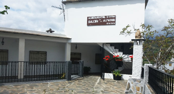 ¡Desconecta de todo! 2 Noches de alojamiento para 2 o 4 pax en la Alpujarra