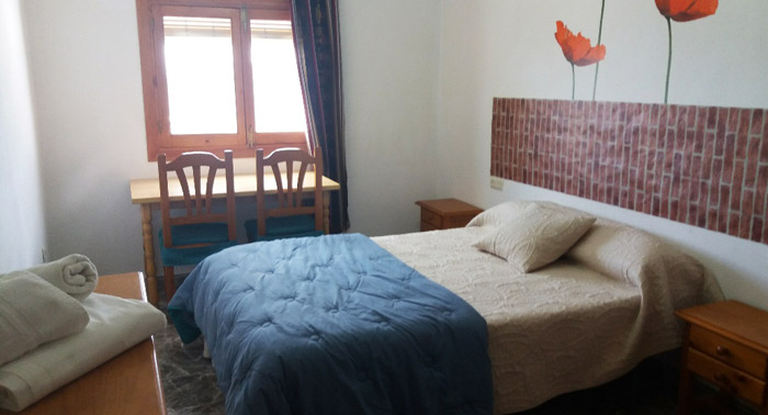 ¡Desconecta de todo! 2 Noches de alojamiento para 2 o 4 pax en la Alpujarra