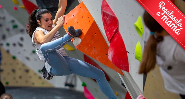 Climbbox celebra su 3 aniversario: Bautismo de Escalada para 3 o Bono de 3 meses