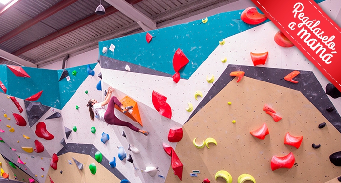 Climbbox celebra su 3 aniversario: Bautismo de Escalada para 3 o Bono de 3 meses