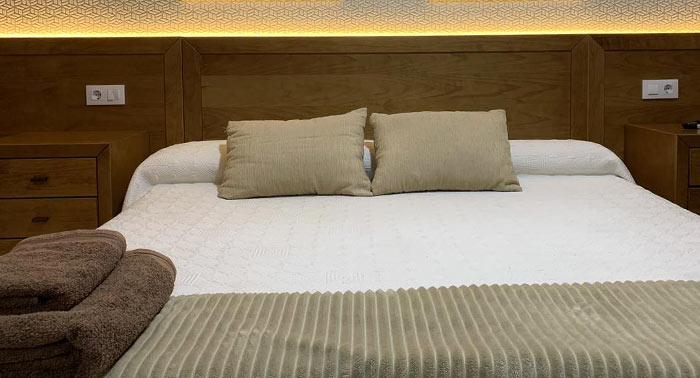Escapada al Parque Natural más grande de España: 2 Noches de Hotel + Desayuno Buffet