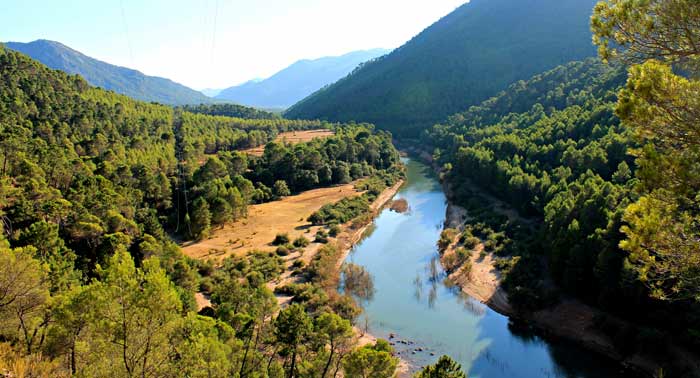 Escapada al Parque Natural más grande de España: 2 Noches de Hotel + Desayuno Buffet