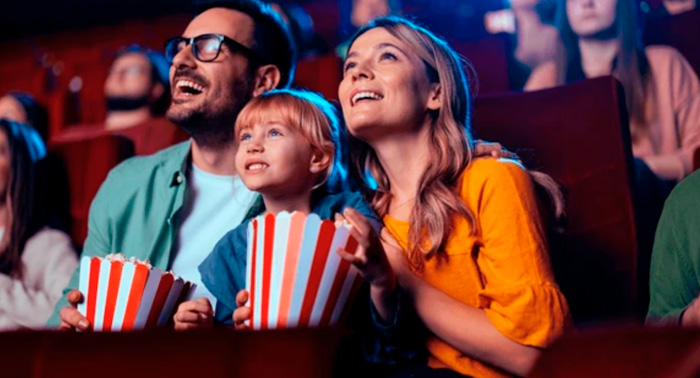 Entrada para Cine Yelmo Roquetas con Palomitas y refresco