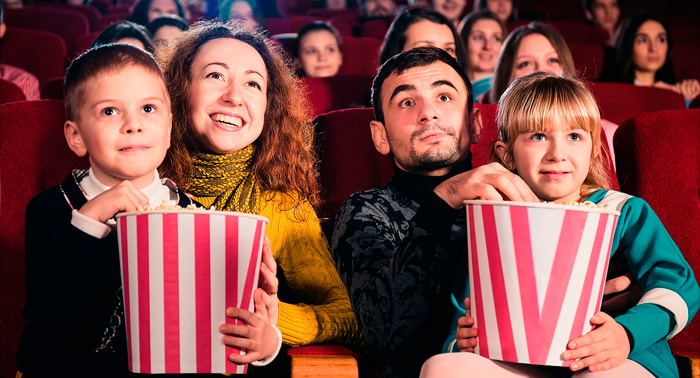 Entrada para Cine Yelmo Roquetas con Palomitas y refresco