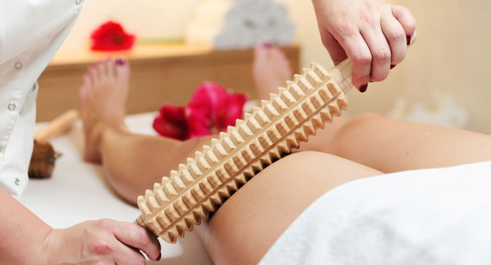 Maderoterapia + Masaje Circulatorio en MOVE Fisioterapia & Movimiento: Gana salud y relajación