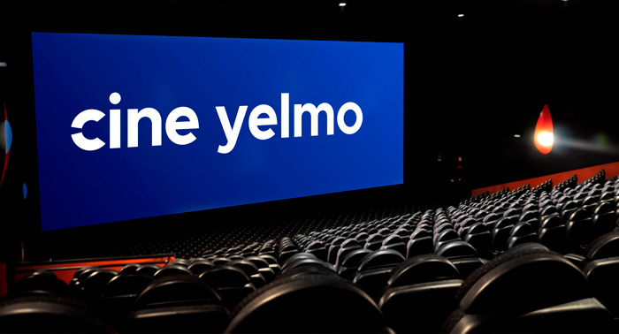Entrada para Cine Yelmo Roquetas con Palomitas y refresco