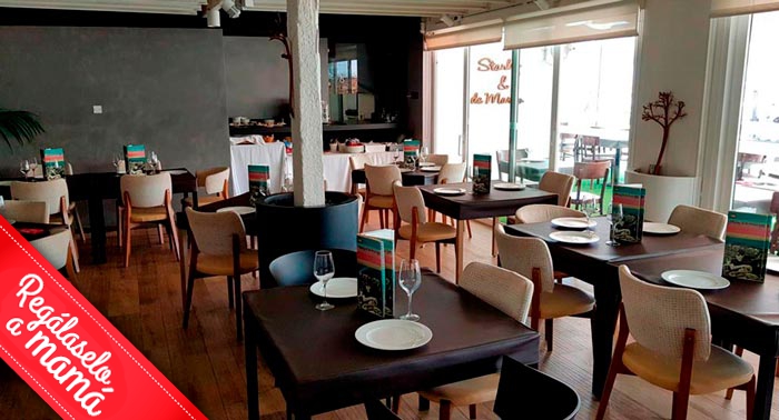Stanley & de Marco: 1 Ensalada + 2 Pastas o 2 Pizzas + 1 Postre + 2 Bebidas