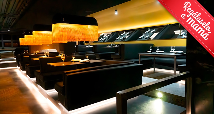 Regalate este Delicioso Menú Gourmet en Picaro 213 para 2 con Postres y Bebidas