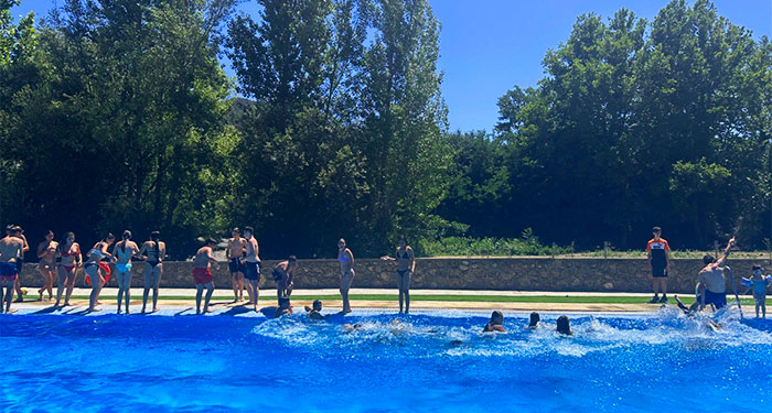 BNatural Campamento de Verano en Alta Alpujarra: Actividades, Pensión Completa, Piscina...
