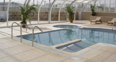 Un gran regalo: Circuito Spa en Ohtels Cabogata**** + Buffet Libre + Masaje + Copa de Cava 