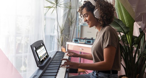 Aprende a tocar el piano: Curso de Piano para Adultos Nivel Principiante de Beatriz Moreno