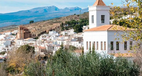 Regala una escapada rural a La Alpujarra: 2 noches para hasta 7 Personas