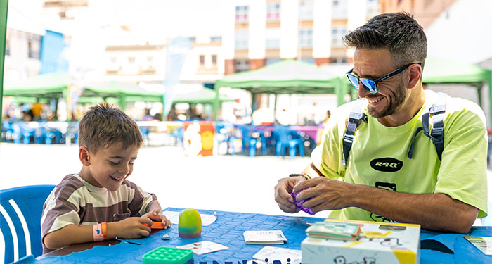 Entradas Festival Serendipia School: Universo de Juegos para jugar y descubrir en familia