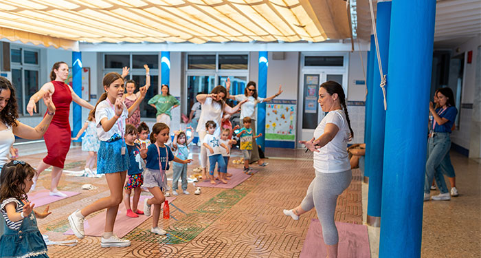 Entradas Festival Serendipia School: Universo de Juegos para jugar y descubrir en familia