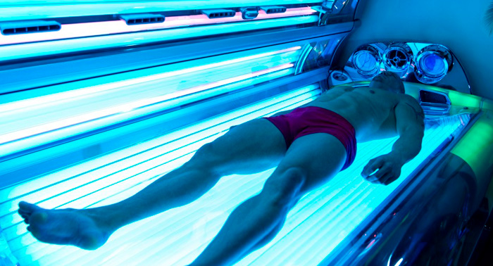 Presume de bronceado esta primavera: 5 Sesiones de Rayos Uva en New Project Hair Studio