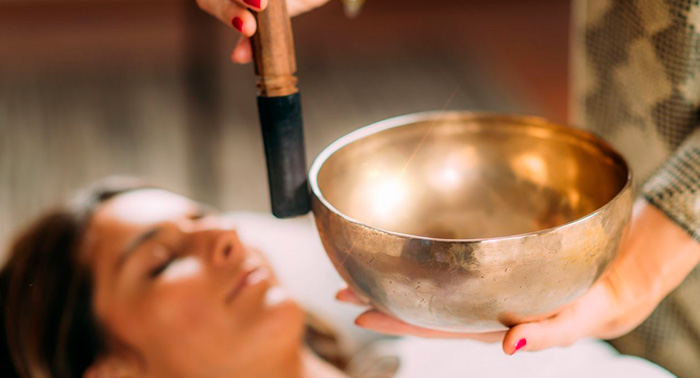 Regálate Bienestar con esta: Terapia Grupal de Sonoterapia 