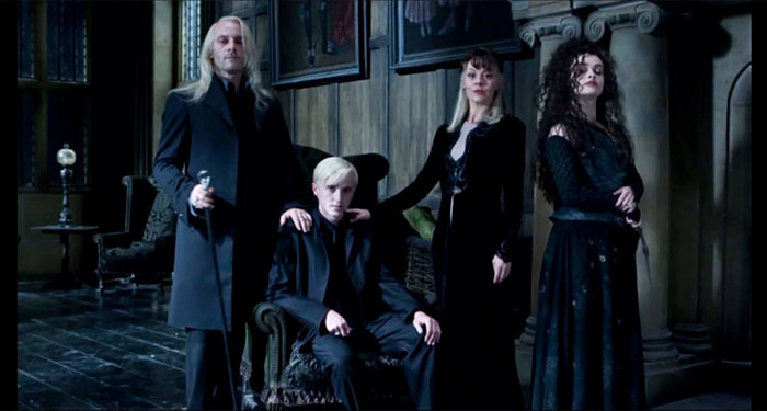 Teatro El Secreto de los Malfoy en No es lugar para no Magos