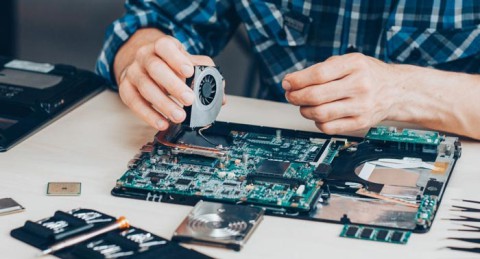 ¡Pon tu ordenador a punto! Revisión + Diagnóstico + Reparación en Imagina Center Almería