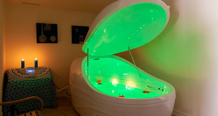 OFERTA OTOÑO Hotel Naturaleza Rodalquilar: Sala Sal + Flotarium + Cena Italiana + Copa de Cava