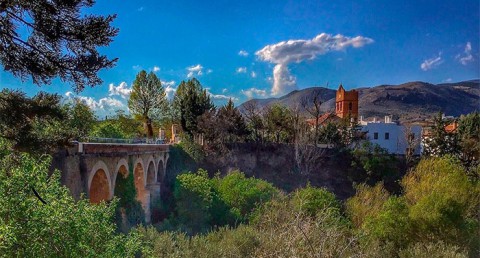 Regala una escapada rural a La Alpujarra: 2 noches para hasta 7 Personas