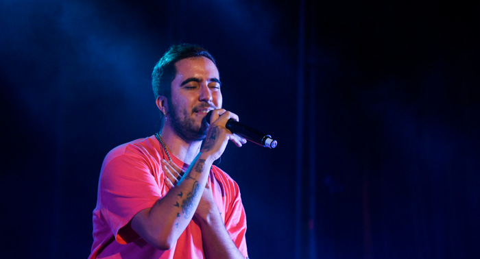 Juán Magán y BERET en SUVE FEST 2025, el próximo 14 de agosto en El Palmeral de Vera