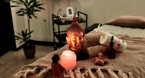 Regálate Puro relax con estos masajes: Relajante, Descontracturante o Moldeador 