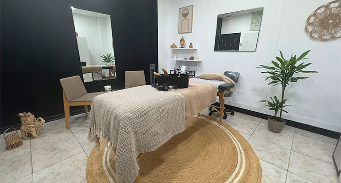 Regálate Puro relax con estos masajes: Relajante, Descontracturante o Moldeador 