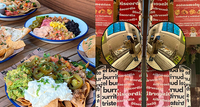 Descubre las deliciosas Smash Burguer en Discordia Burguer con este Menú para 2 o 4 pax