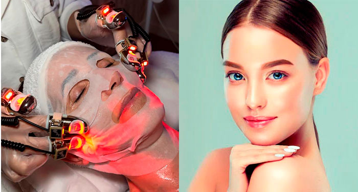 Tratamiento Skin Touch de Skinderma + Radiofrecuencia + Infrarrojos + Electroestimulación