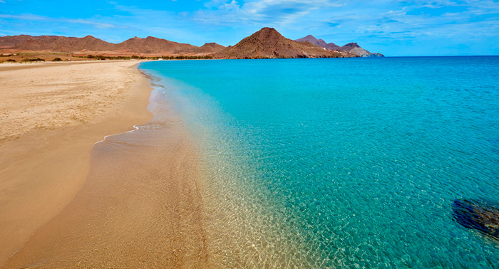 Ruta en barco 2h o 4h por Carboneras + Snorkel + Bebida y Snack: Descubre Cabo de Gata