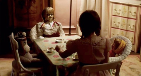 Pasaje del Terror Especial Halloween ambientado en la saga Expediente Warren