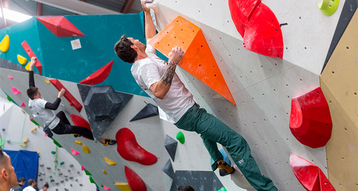 ¿Tu primera aventura de escalada? Ven a Climbbox a probar con este Bautismo de Escalada