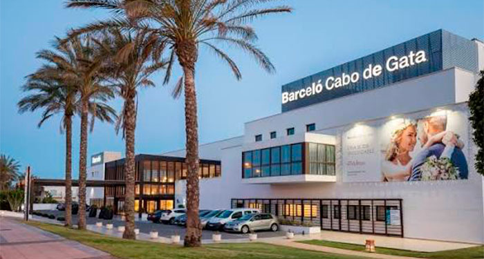 Barceló Cabo de Gata: Circuito Spa 60mins y comida en Arrozante para 2