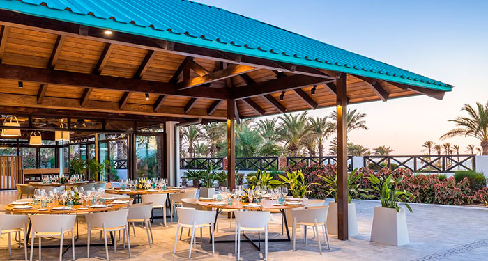 Barceló Cabo de Gata: Circuito Spa 60mins y comida en Arrozante para 2