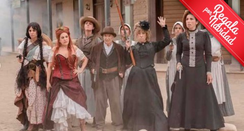 2x1 ENTRADAS para FORT BRAVO Texas Hollywood: Un día maravilloso en el Salvaje Oeste