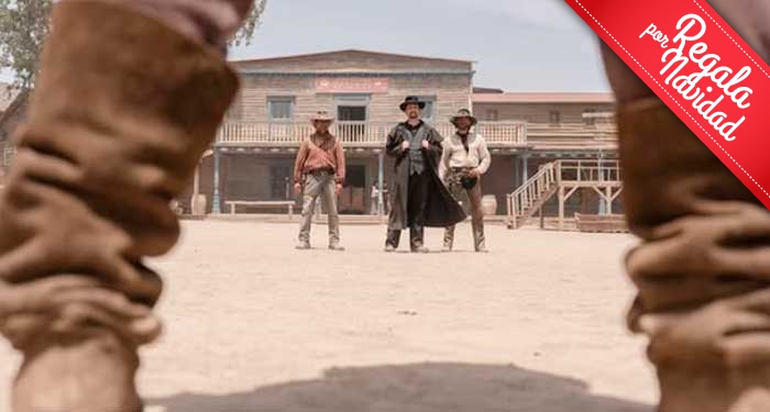 2x1 ENTRADAS para FORT BRAVO Texas Hollywood: Un día maravilloso en el Salvaje Oeste