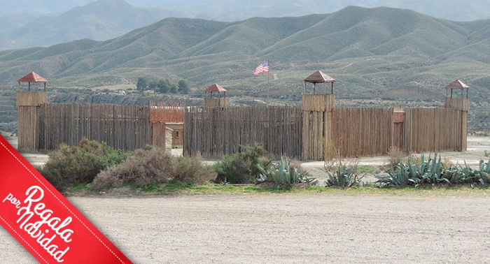 2x1 ENTRADAS para FORT BRAVO Texas Hollywood: Un día maravilloso en el Salvaje Oeste