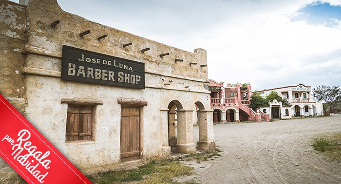 2x1 ENTRADAS para FORT BRAVO Texas Hollywood: Un día maravilloso en el Salvaje Oeste