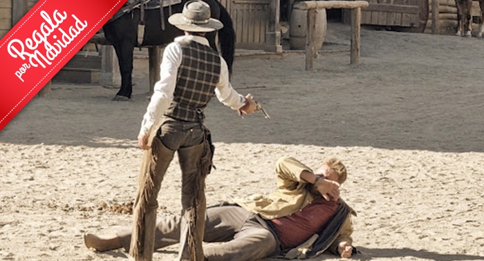 2x1 ENTRADAS para FORT BRAVO Texas Hollywood: Un día maravilloso en el Salvaje Oeste