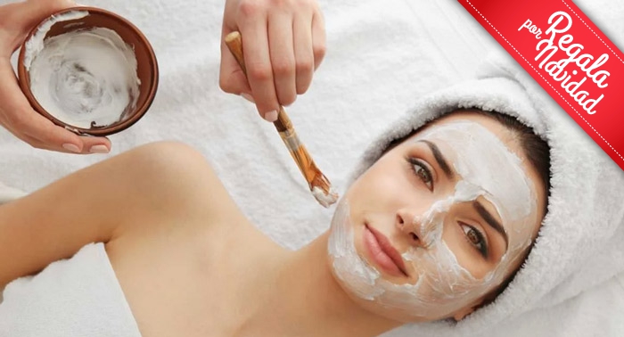 Regala belleza: 1 o 3 Sesiones de Peeling de Carbón Activo o Radiofrecuencia Facial Vela Smooth