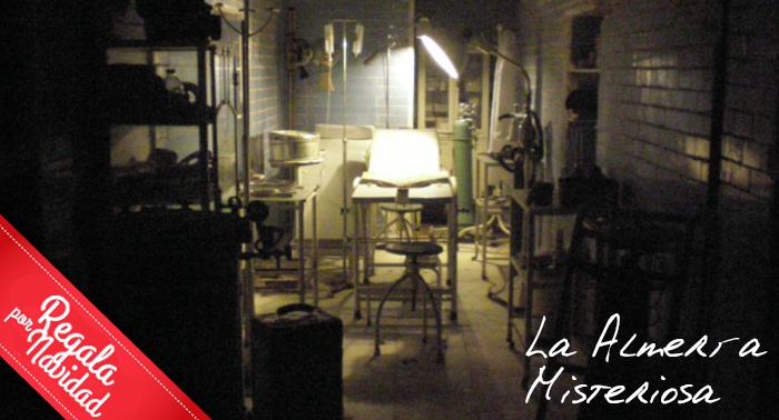 ¡Regala experiencias! Fantástica Ruta Nocturna de La Almería Misteriosa con Alberto Cerezuela